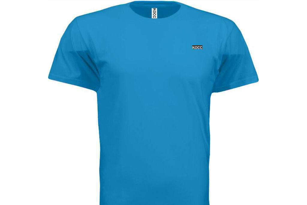 KOCC TURQUOISE T-SHIRT